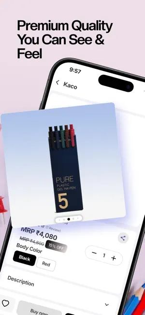 Kaco Store screenshot 2
