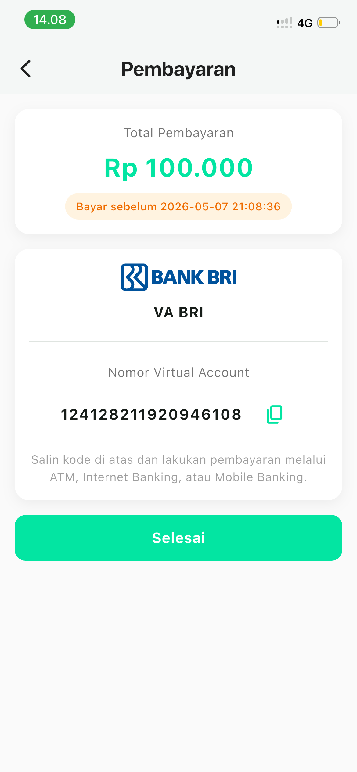 MyPalindo screenshot 7