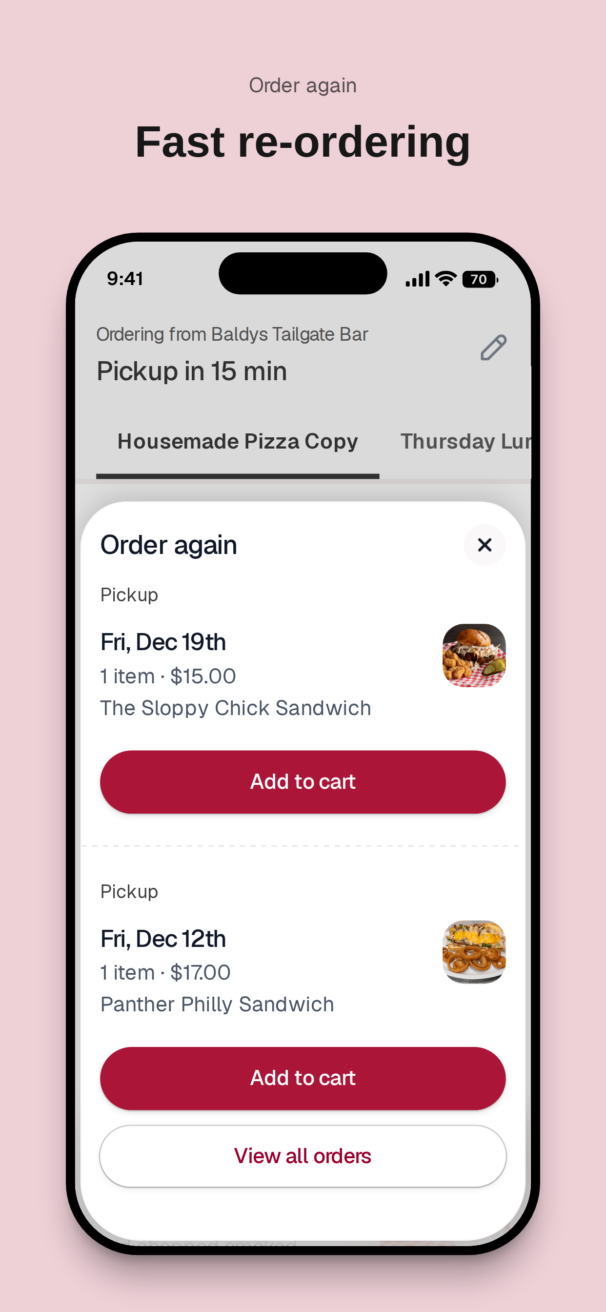 Baldys Tailgate Bar screenshot 4