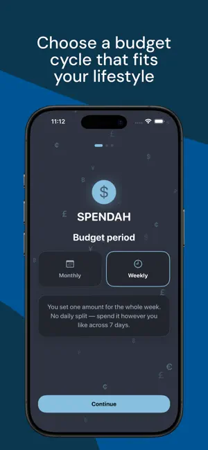 Spendah screenshot 4