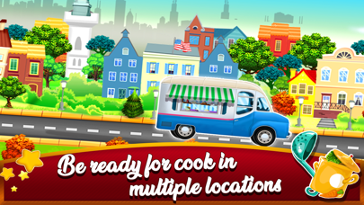 Cooking Chef Emmy's Restaurant Screenshot