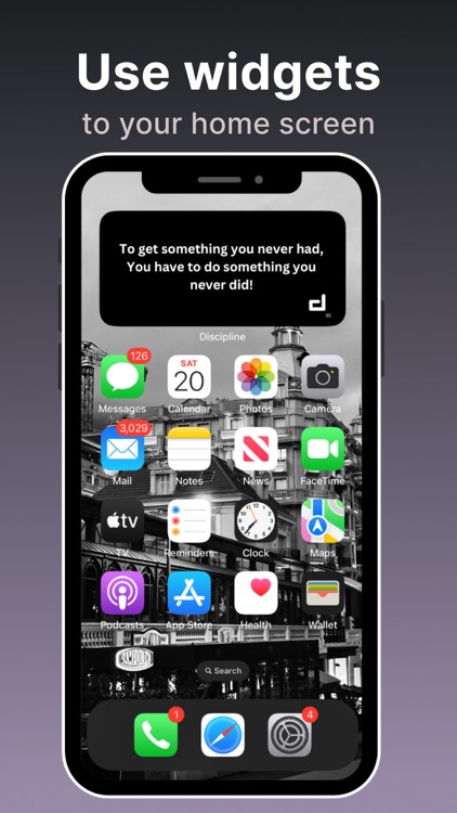 Discipline: Daily Life Quotes