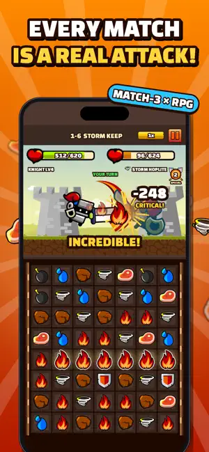 ElementGladiators screenshot 2