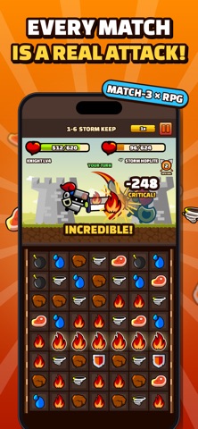 Screenshot 2 di ElementGladiators
