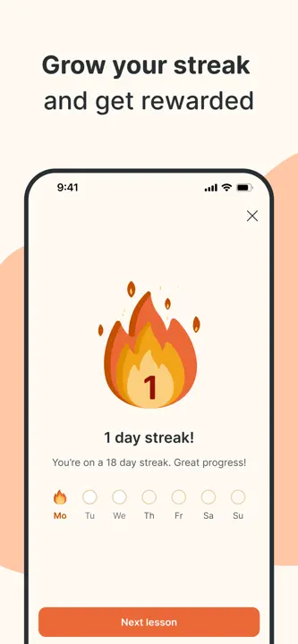 Lingvano: Screenshot 5 von 8