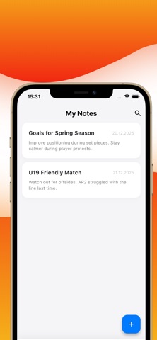 Referee.pl screenshot