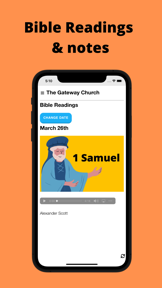 Our Church screenshot
