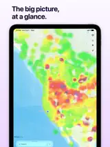 Good Air: AQI & Weather Widget 3