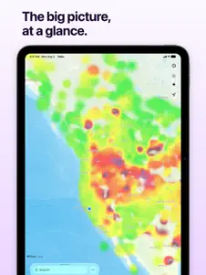 Good Air: AQI & Weather Widget 3