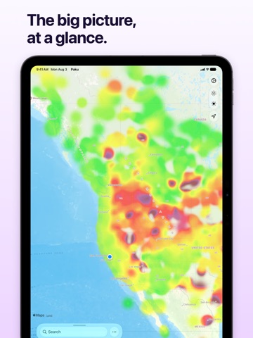 Good Air: AQI & Weather Widget Screenshot 3