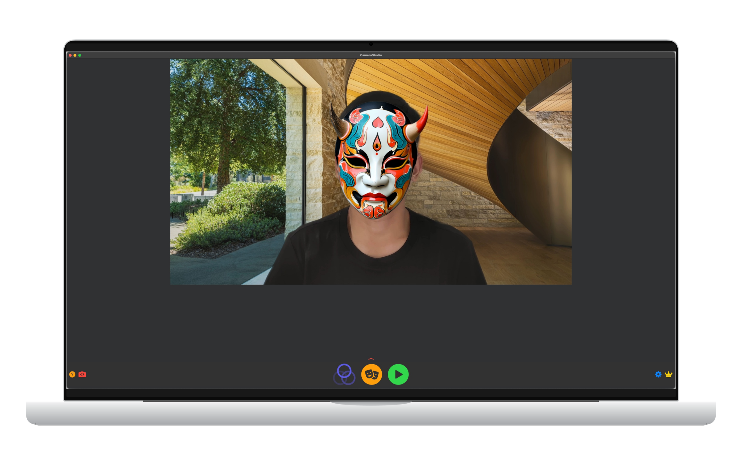 CameraStudio - Virtual Camera