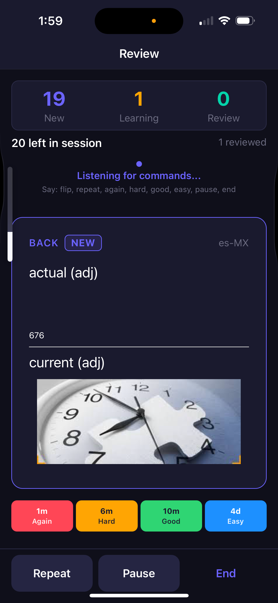Audio_Cards screenshot 3