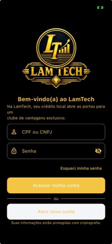 LamTech screenshot