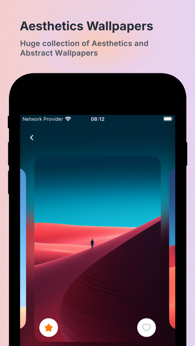 AI Wallpapers 4K - PhoneWalls Screenshot