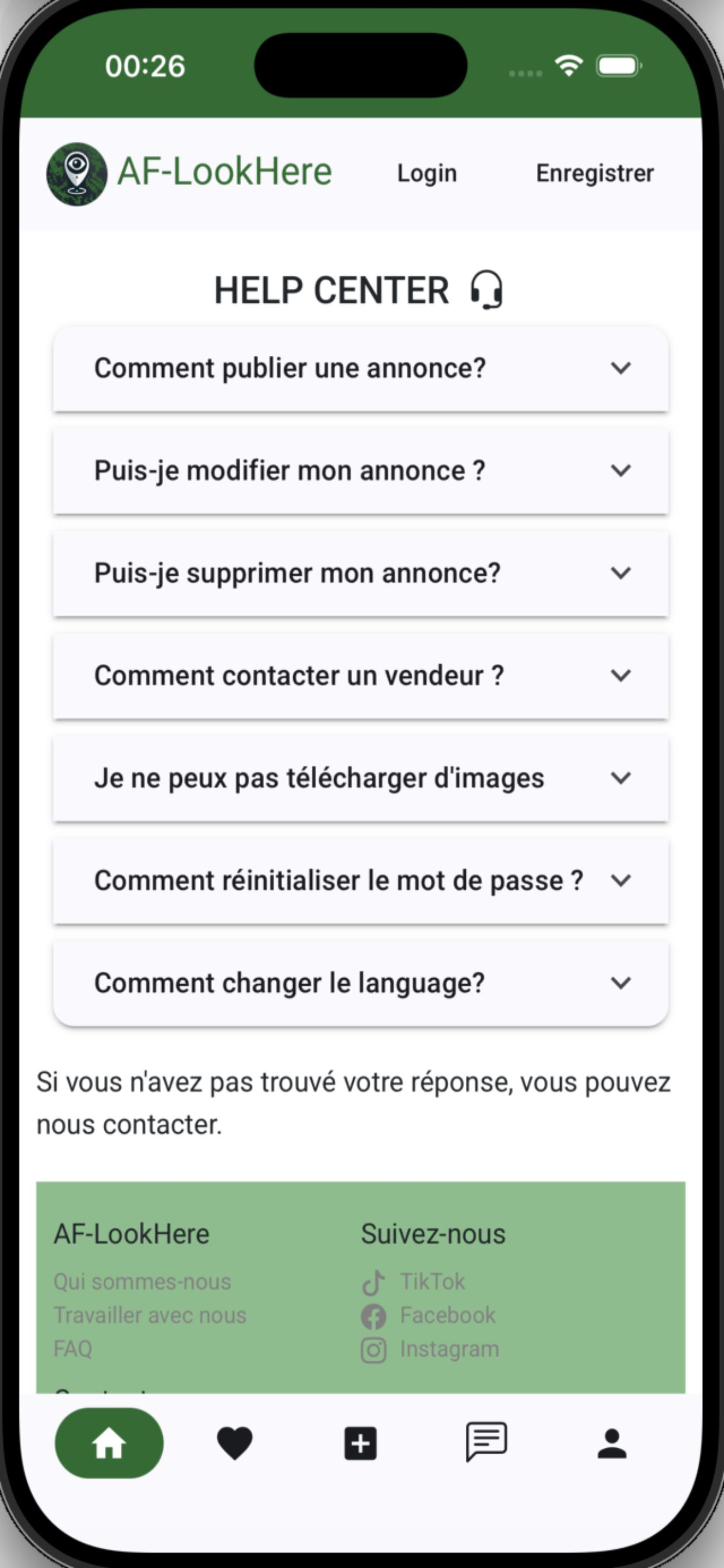Af-LookHere screenshot 10
