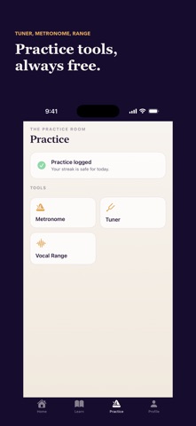 GuitarHub: Guitar Lessons Screenshot 6 of 9