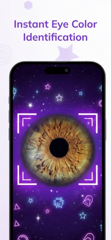 Eye Color Identifier: IrisLens screenshot