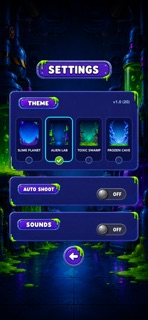 Monster Splat screenshot 6