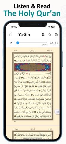 PrayHub - Islamic AI screenshot