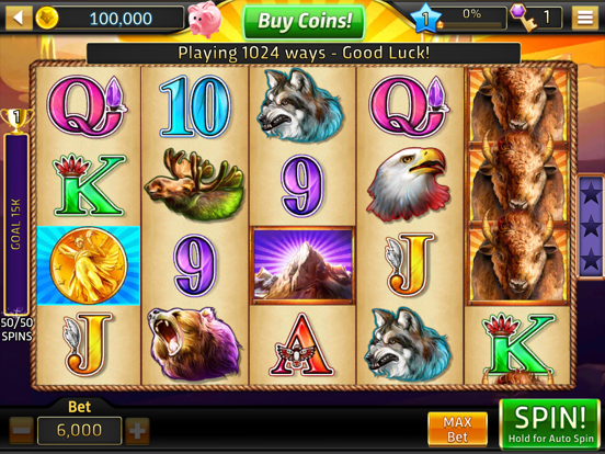 Screenshot #6 pour Dragon Throne Casino - Slots