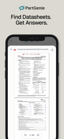 PartGenie: AI Component Finder screenshot 6