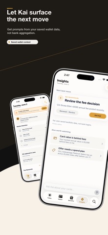 kardfolio: Card Benefits screenshot