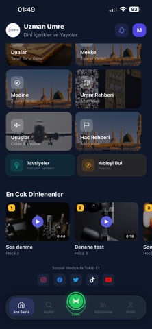 Uzman Umre screenshot
