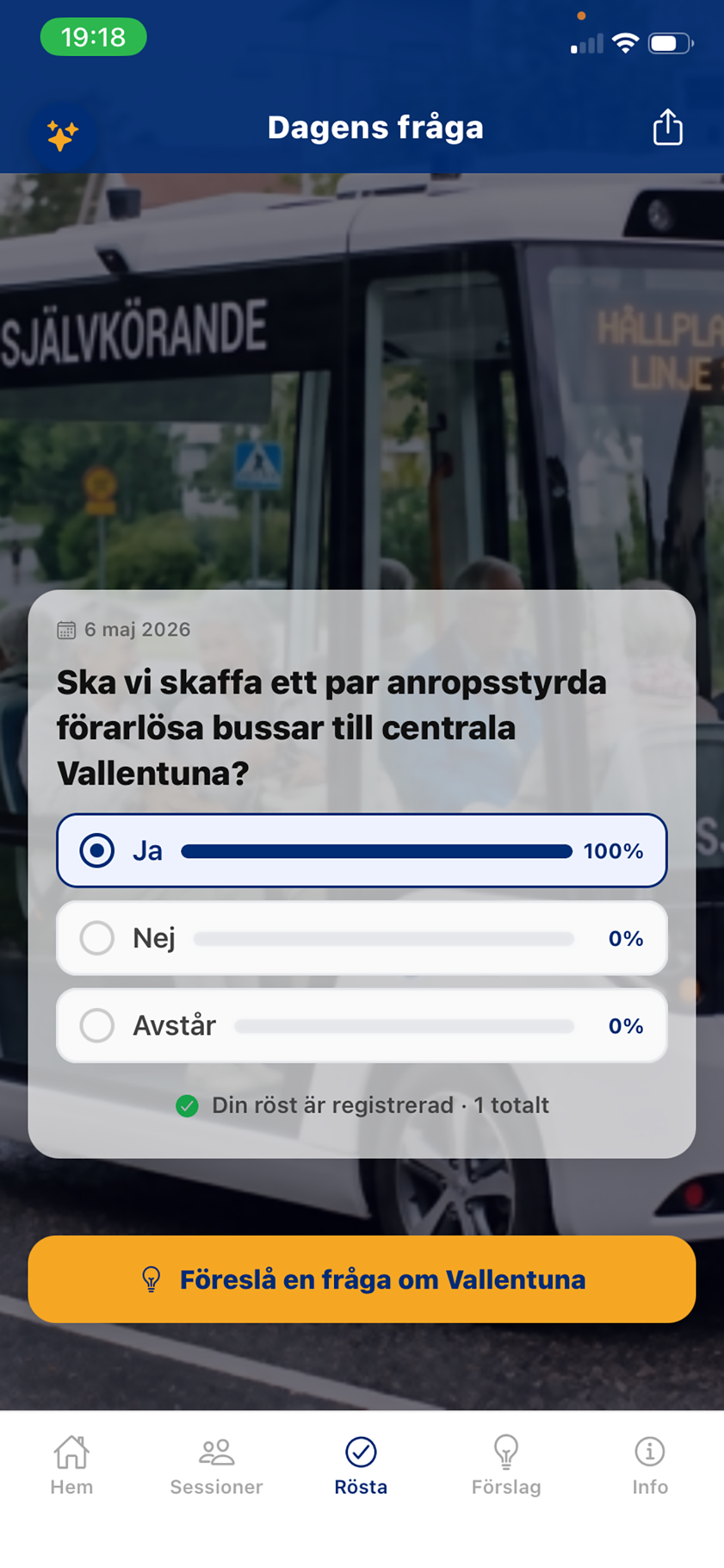 Vallentuna Framåt screenshot 3