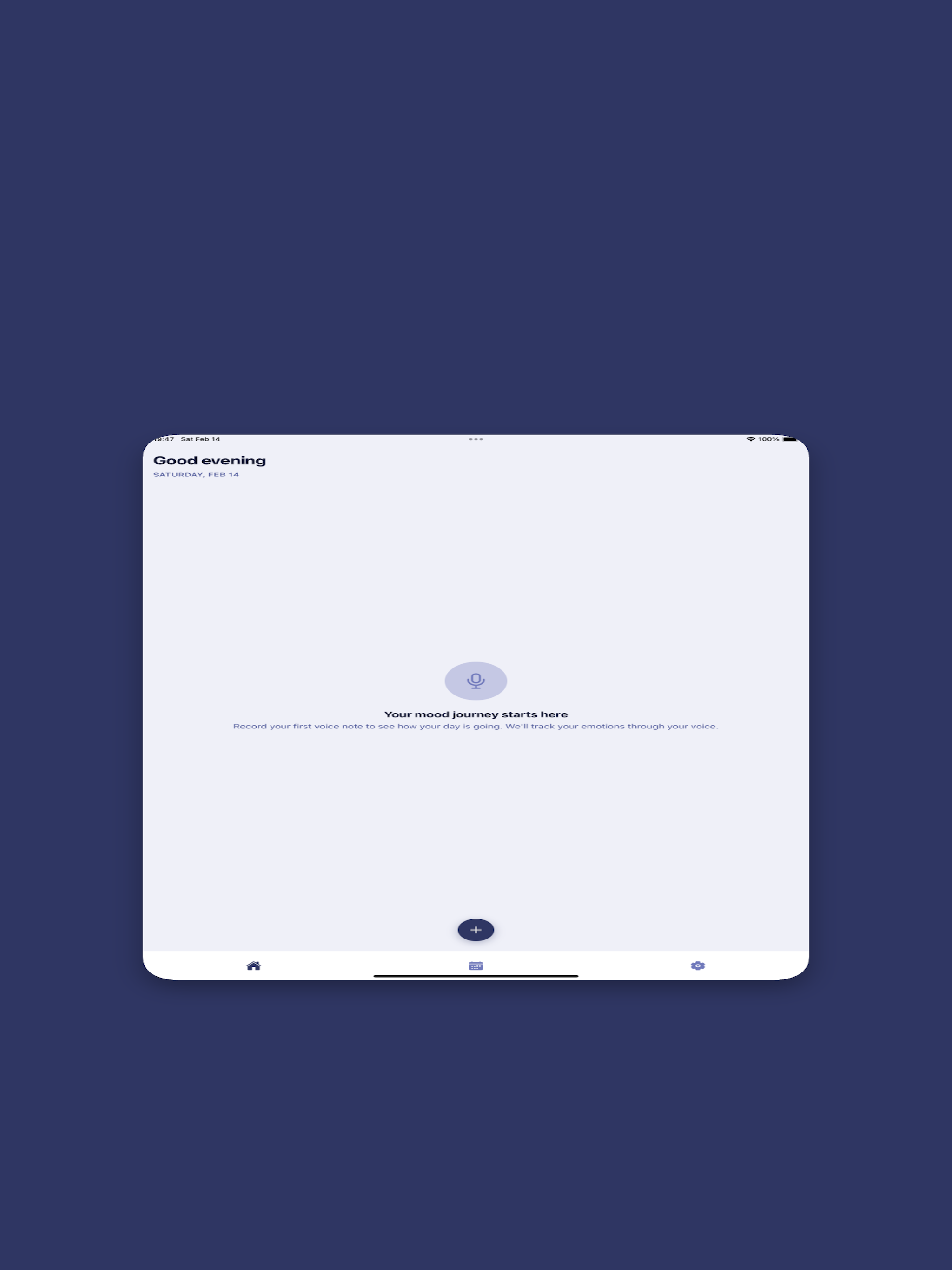 Audio Notes Journal screenshot 10