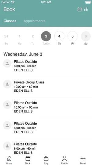 Pilates Mechanic screenshot 2