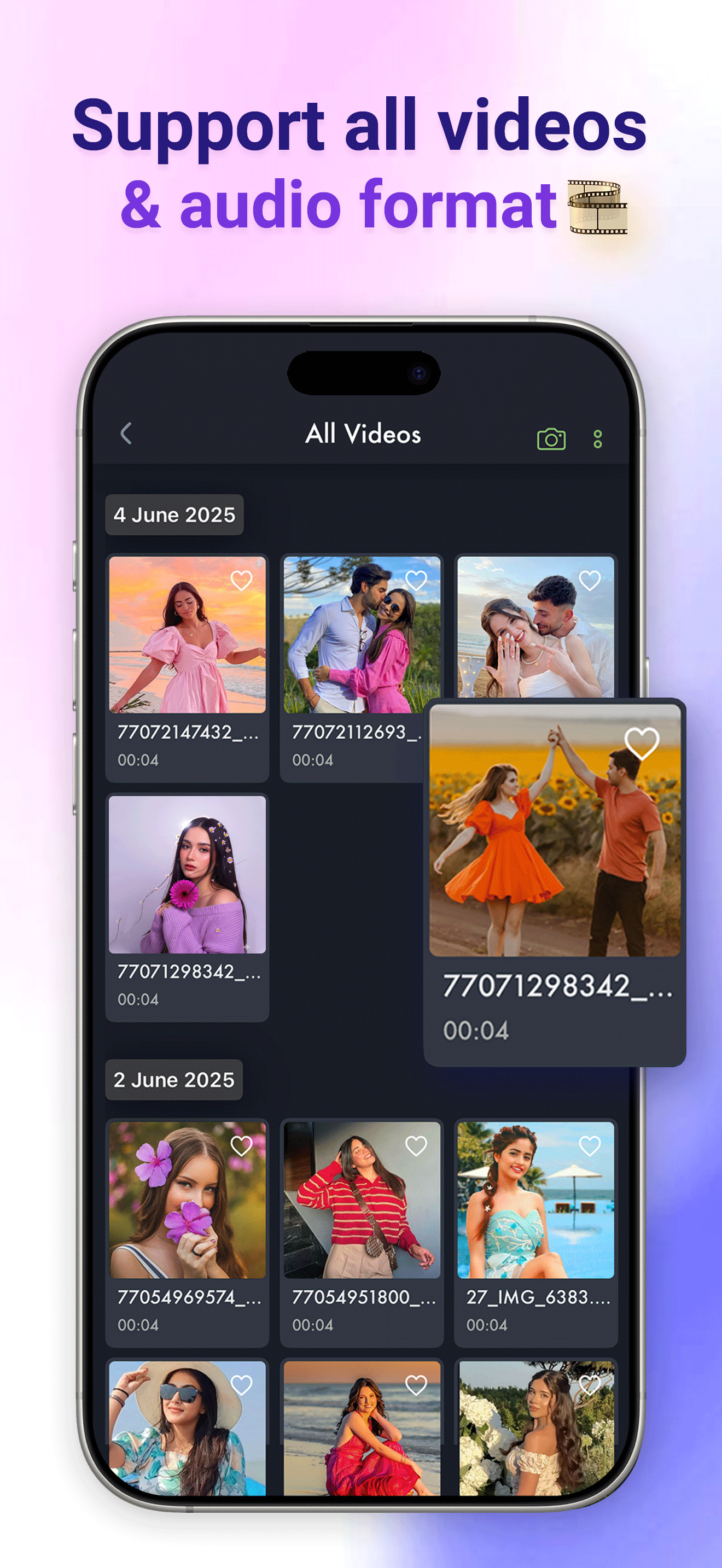 MX Video Player HD screenshot 5