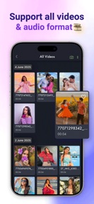MX Video Player HD screenshot