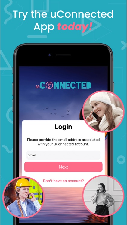 uConnected - Landlines, mobile screenshot-3