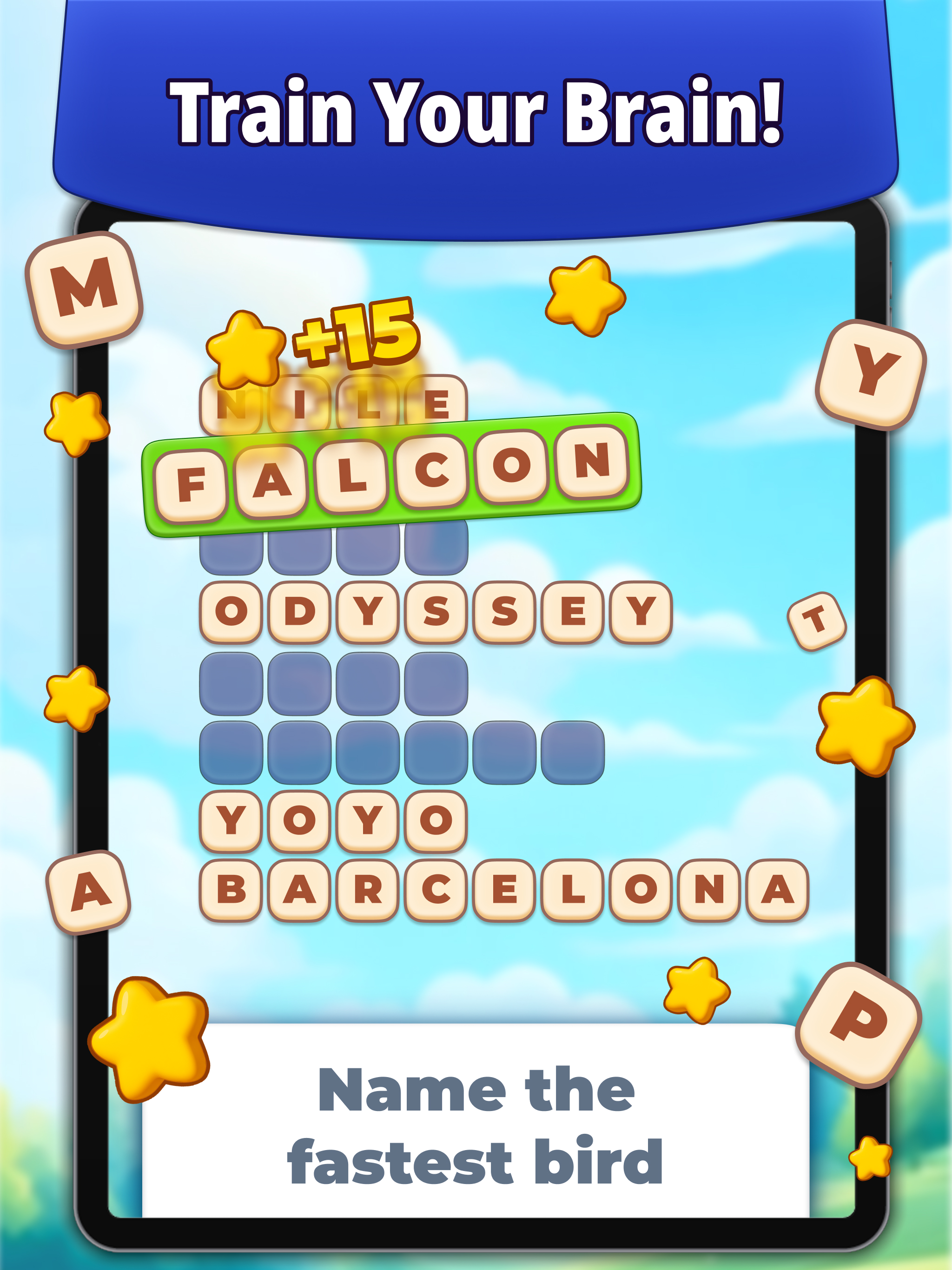 Cross World: Word Riddles screenshot 14