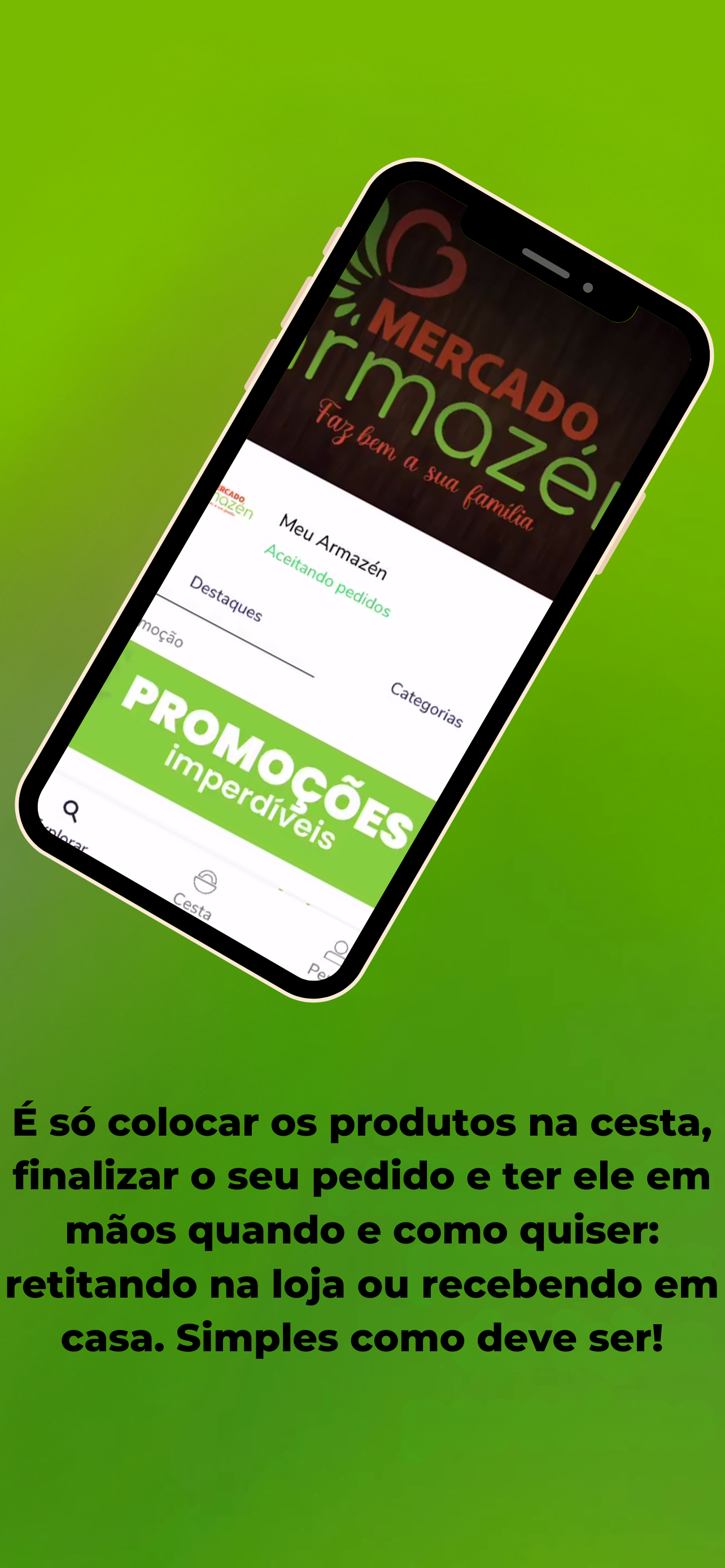 Mercado Armazén