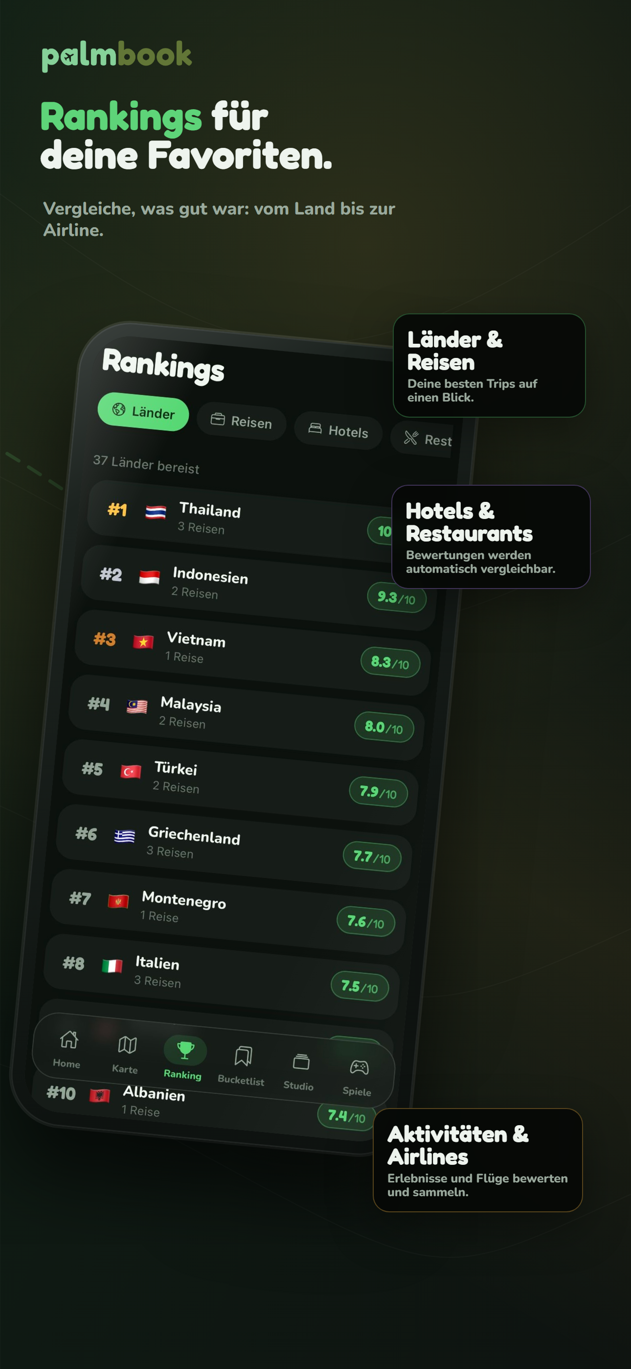 palmbook screenshot 5
