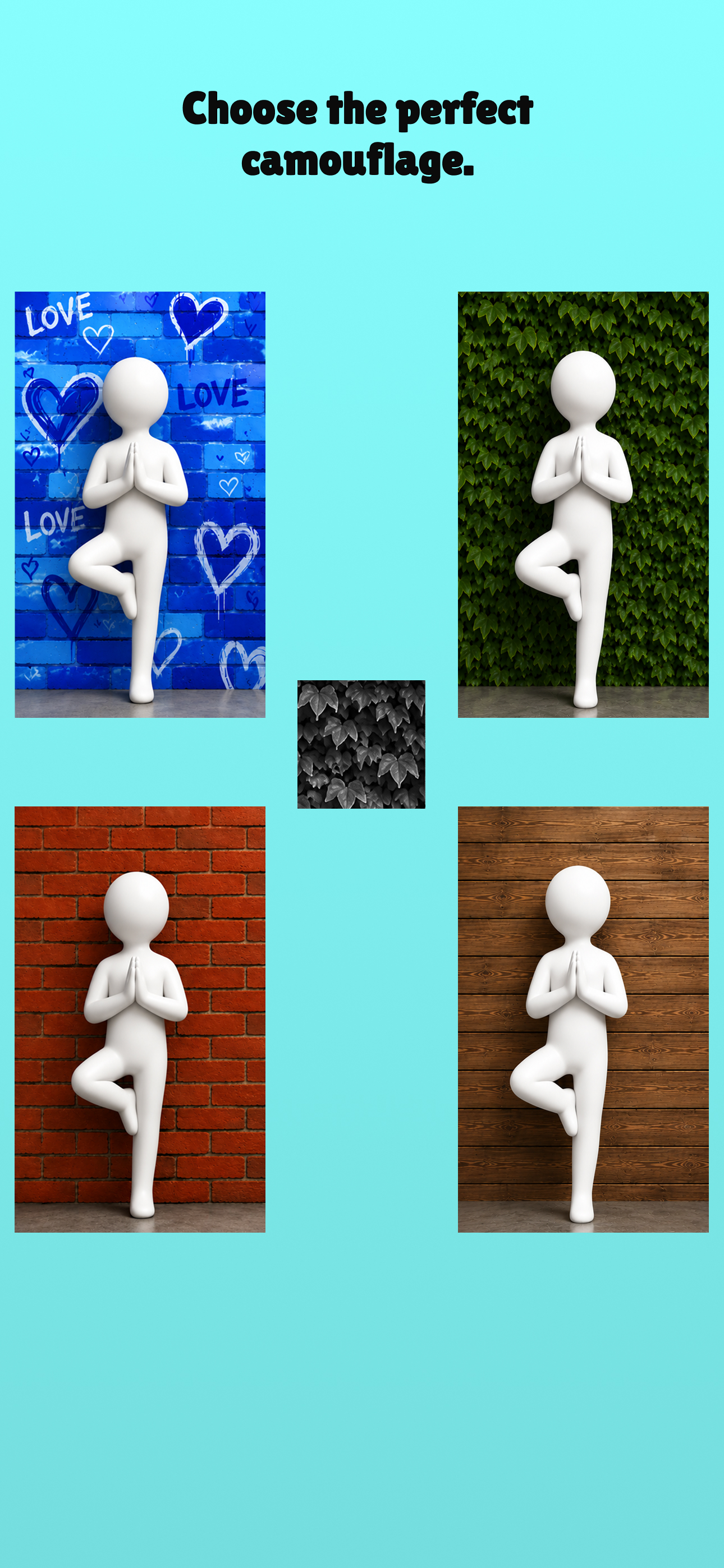 Paint to Hide: Color Master screenshot 2
