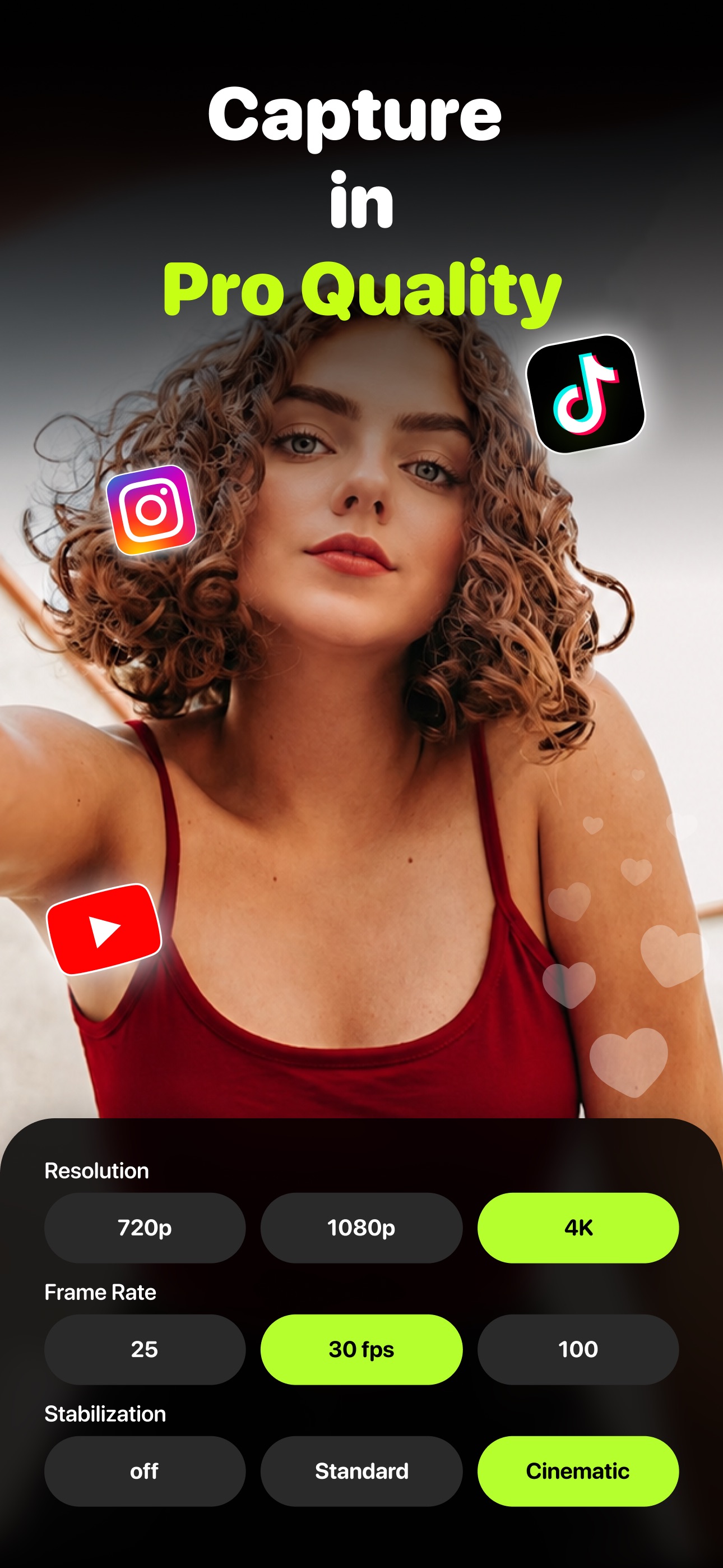 Screenshot 4 of SoloClick: Dual Camera Video