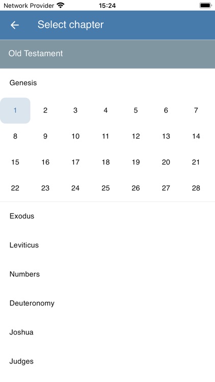 Daily Readings screenshot-5