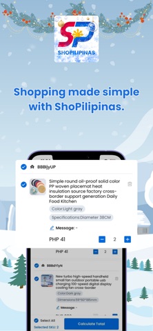 ShoPilipinas screenshot