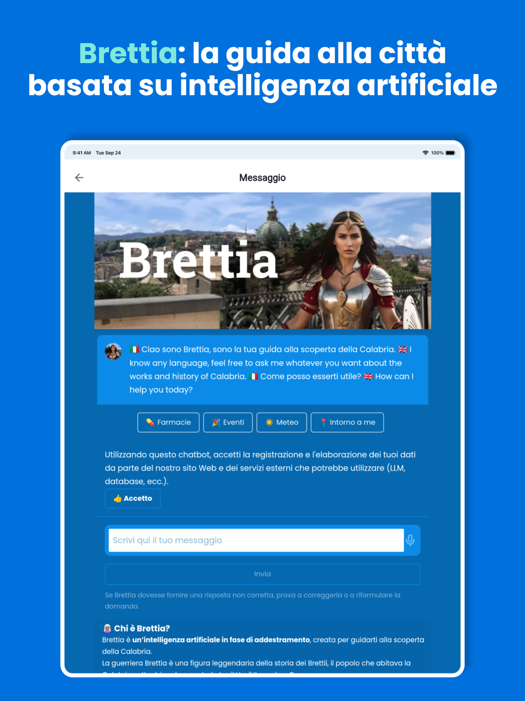 CosenzApp