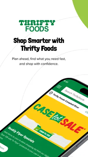 Thrifty Foods: Grocery & Deals screenshot 1