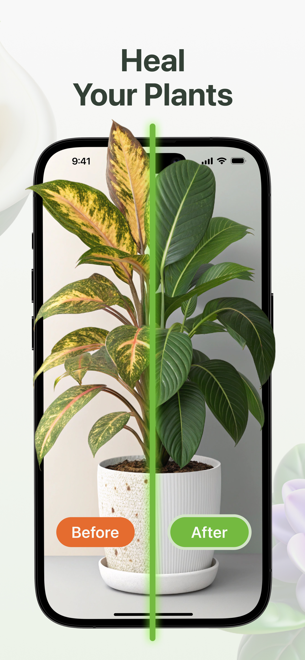 Plantity: Plant Identification screenshot 4
