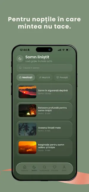 Nativus. Mindfulness în română screenshot 3