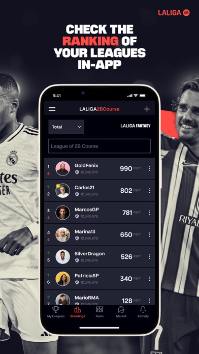 LALIGA FANTASY: Soccer Manager Screenshot