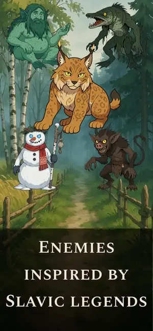 Spirit Echo: Card Roguelike screenshot 4
