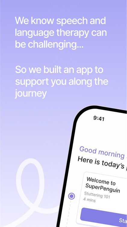 SuperPenguin: Waiting Well