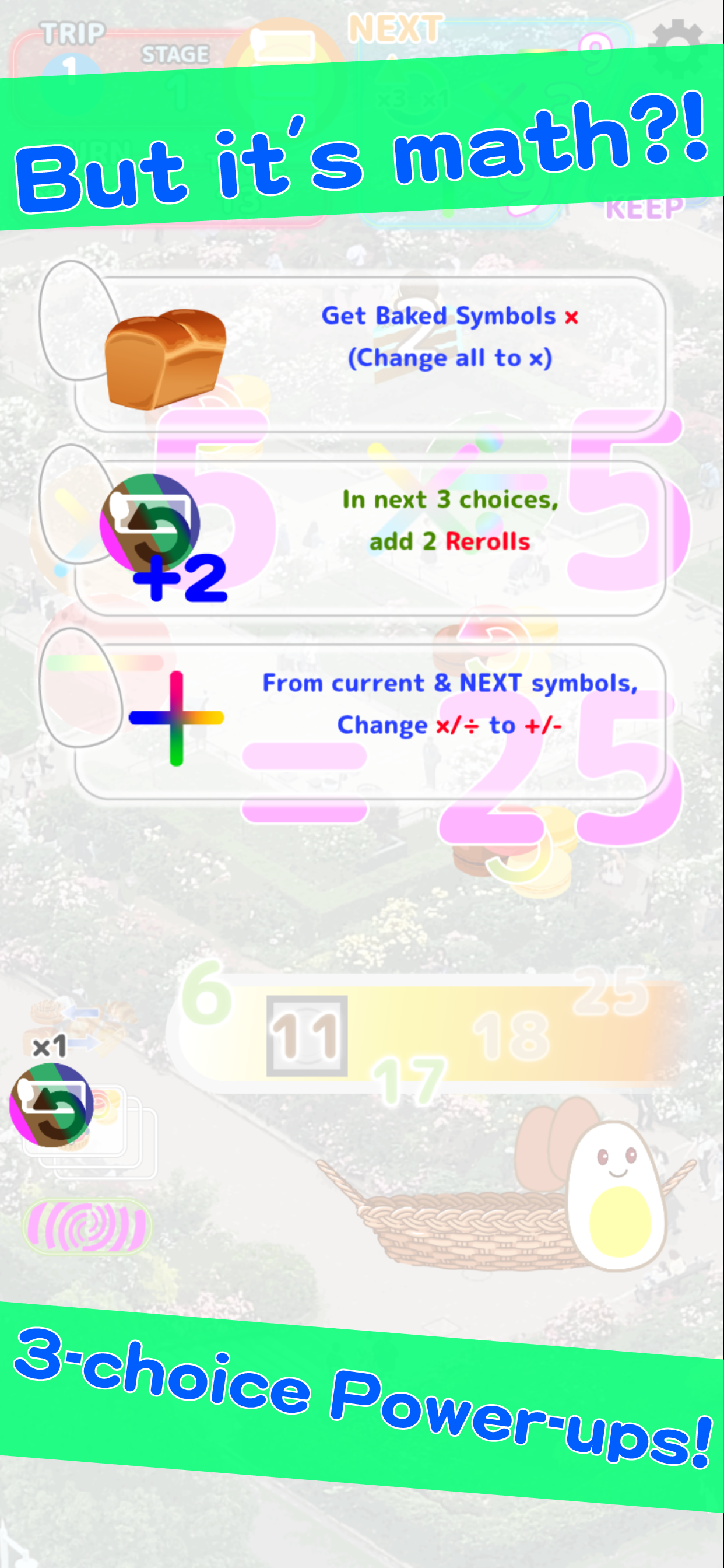 Count Up! Calc screenshot 3
