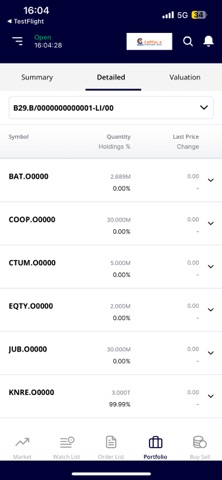 ATrad Kenya screenshot