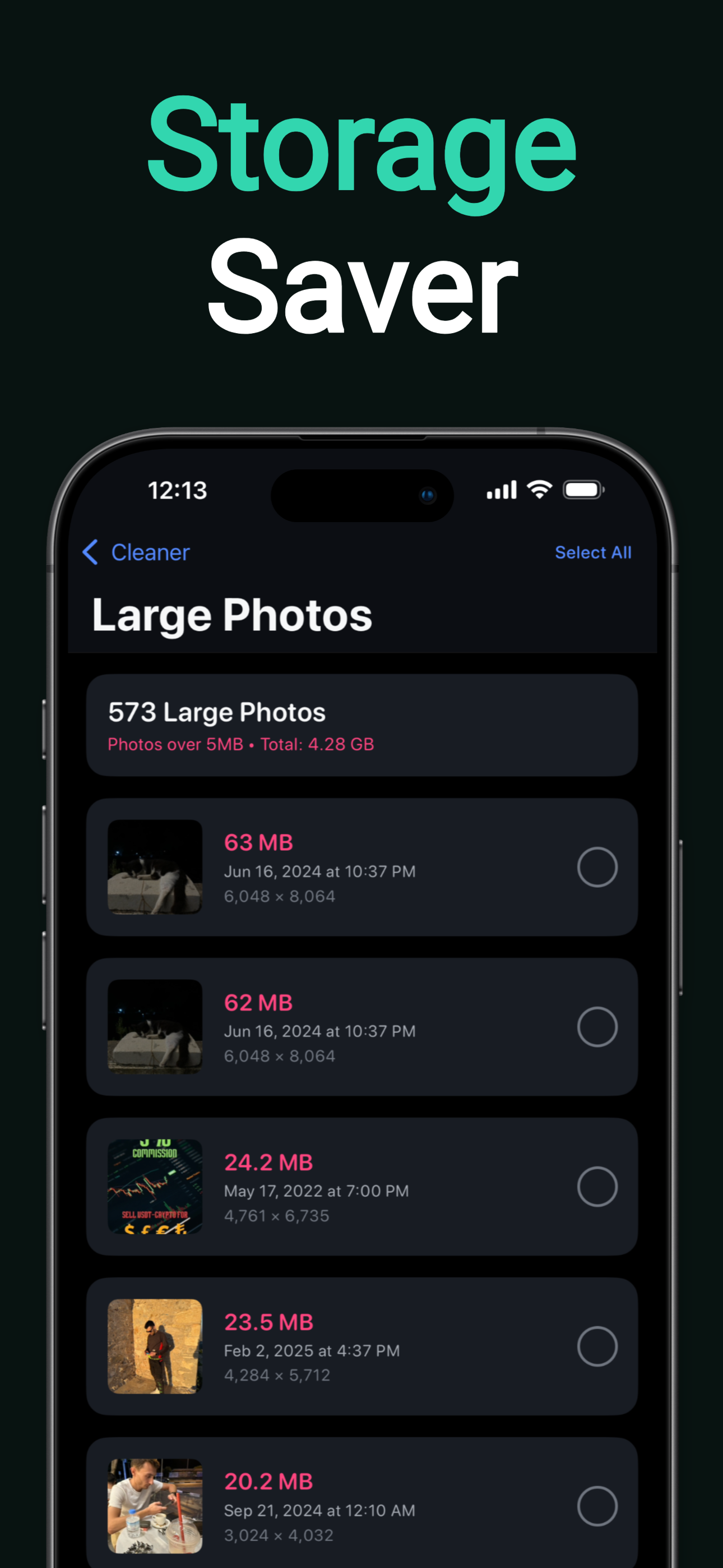 Phone Photo Cleaner - Clean Up
